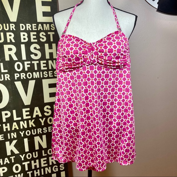 Hill Swim Hill Onepiece Skirted Swimsuit Poshmark